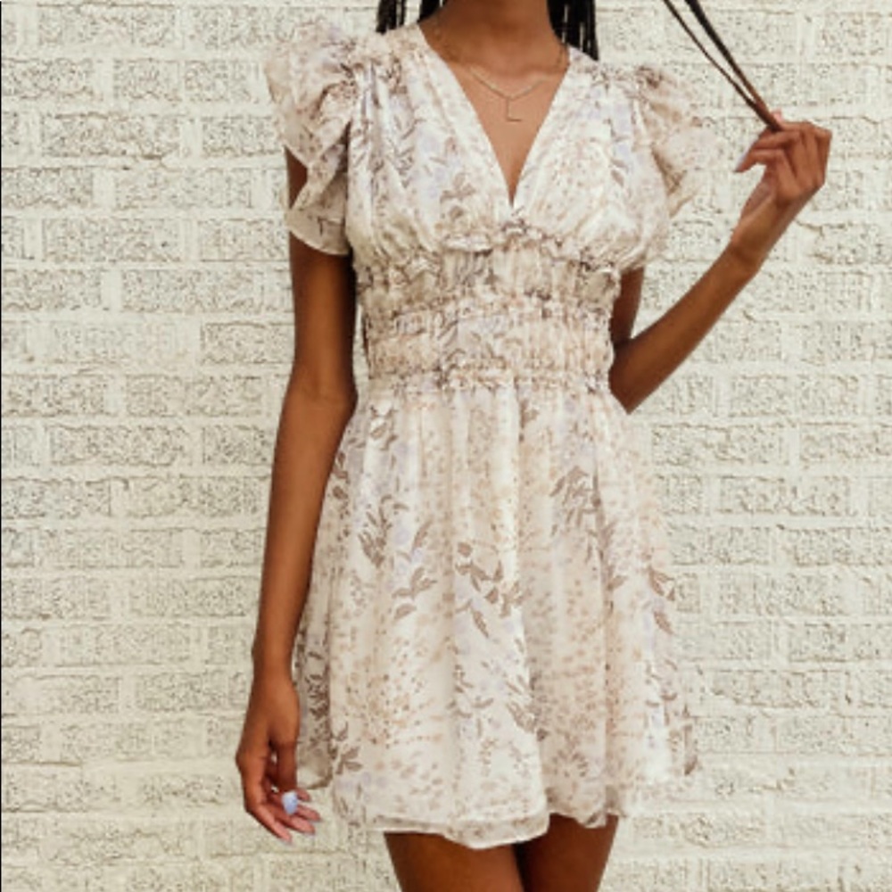 New with tags On You floral dress